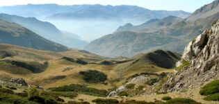 Montañas