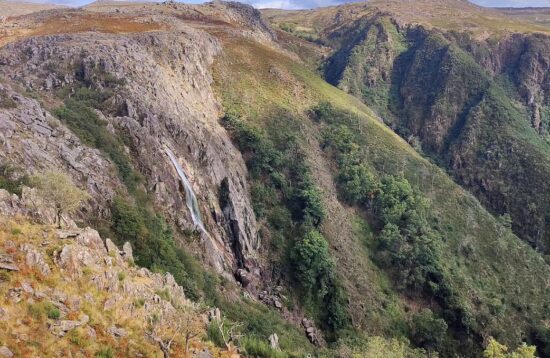 Nas Escarpas da Mizarela