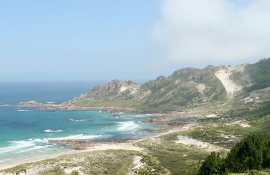 Santa Mariña Praia do Trece