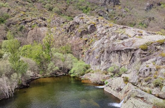 Cañón del Tera San Martín